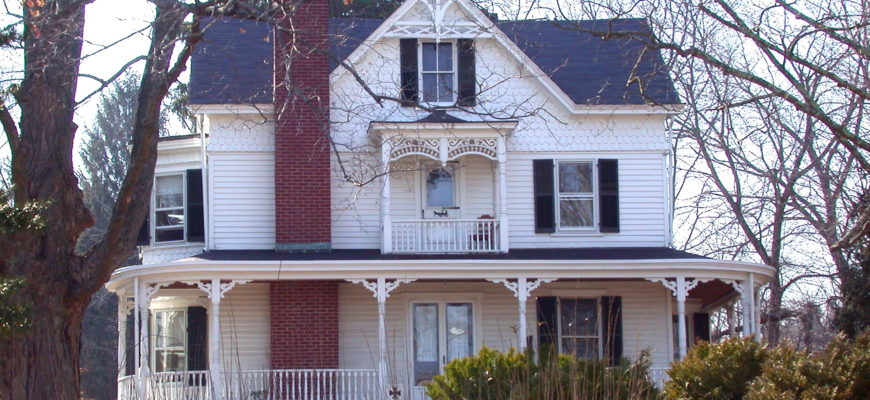 Evaluation of History and Significance of ca. 1870 Historic Residence in Katonah, NY